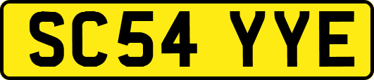 SC54YYE