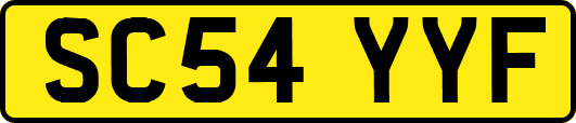 SC54YYF