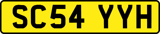 SC54YYH