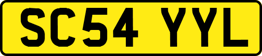 SC54YYL