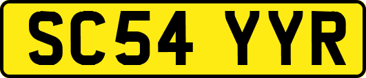 SC54YYR