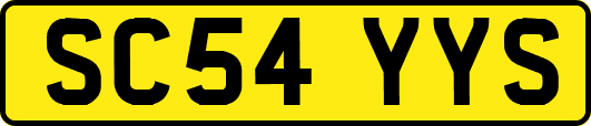 SC54YYS