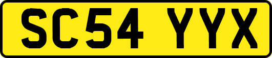 SC54YYX