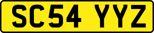 SC54YYZ