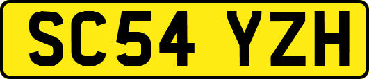 SC54YZH