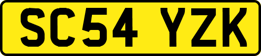 SC54YZK