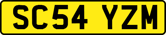SC54YZM