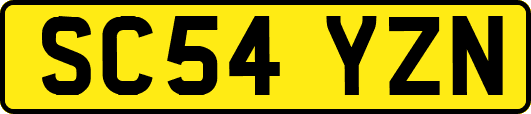 SC54YZN