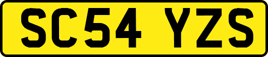 SC54YZS