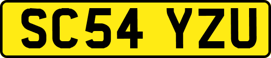 SC54YZU