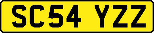SC54YZZ
