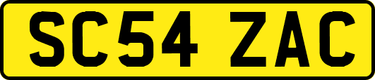 SC54ZAC