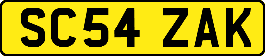 SC54ZAK