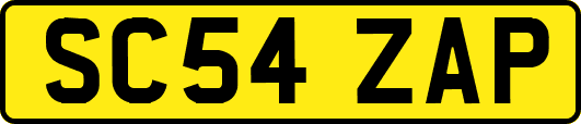 SC54ZAP