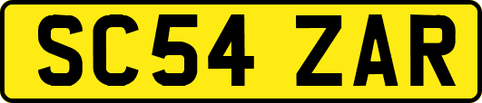 SC54ZAR