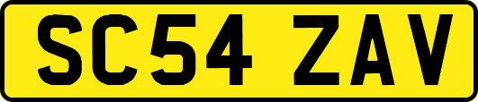 SC54ZAV