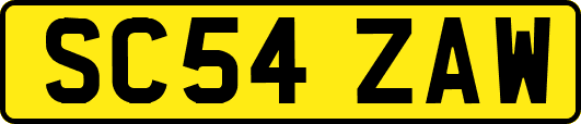 SC54ZAW
