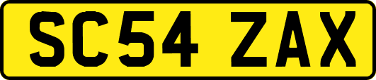 SC54ZAX