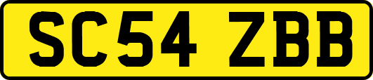 SC54ZBB