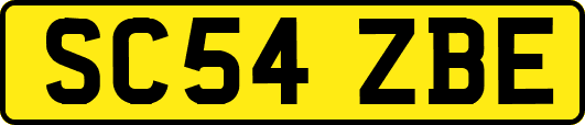 SC54ZBE