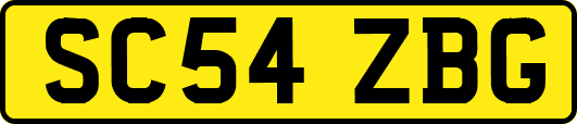 SC54ZBG