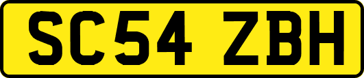 SC54ZBH