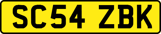 SC54ZBK