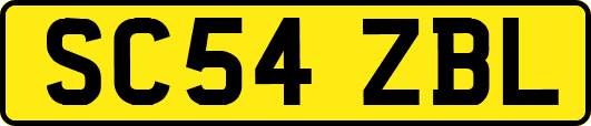 SC54ZBL