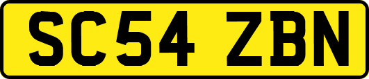 SC54ZBN