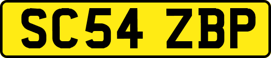 SC54ZBP