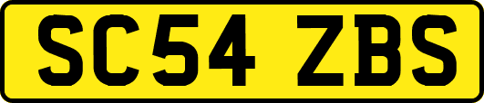 SC54ZBS