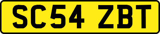 SC54ZBT