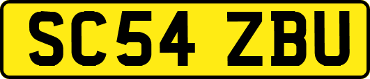 SC54ZBU