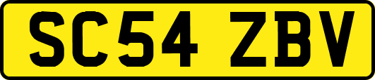 SC54ZBV