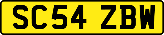 SC54ZBW