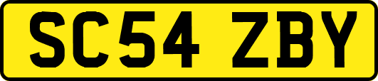 SC54ZBY
