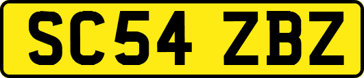 SC54ZBZ
