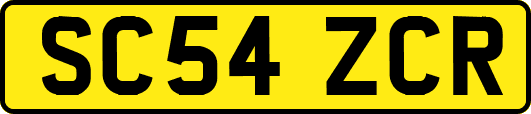 SC54ZCR