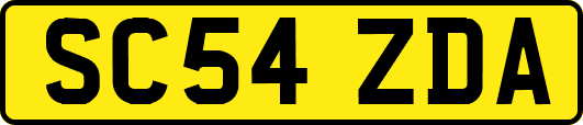 SC54ZDA