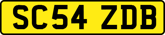 SC54ZDB