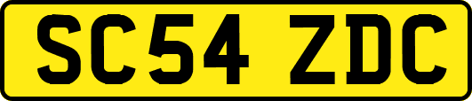 SC54ZDC