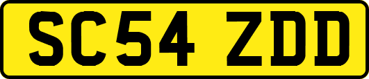 SC54ZDD