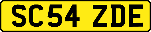 SC54ZDE