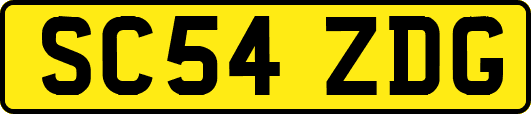 SC54ZDG