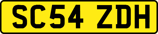 SC54ZDH