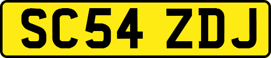 SC54ZDJ