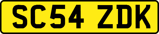 SC54ZDK
