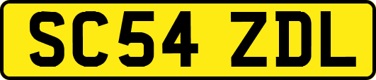 SC54ZDL