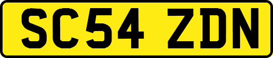 SC54ZDN