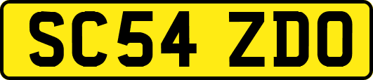 SC54ZDO